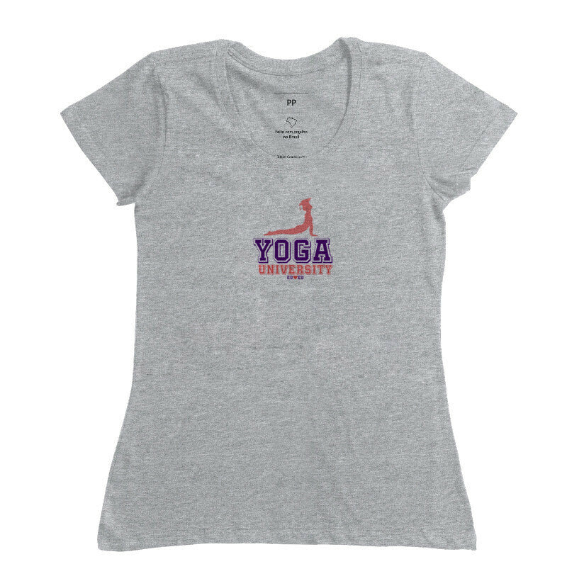 CAMISETA YOGA UNIVERSITY 3