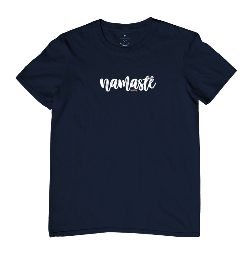 CAMISETA NAMASTE 2