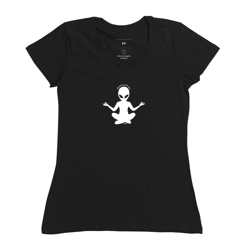 CAMISETA MEDITATION FOR EVERYONE 2