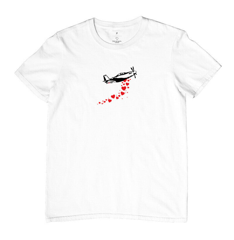 CAMISETA LOVE BOMBING