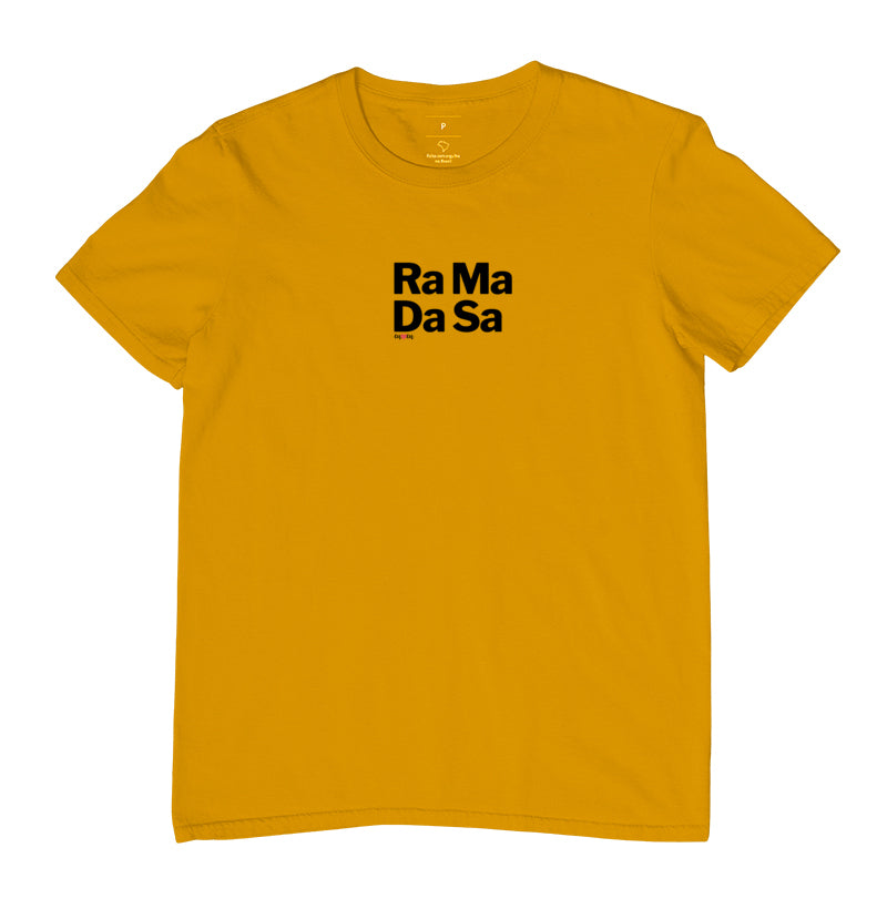CAMISETA RA MA DA SA 1
