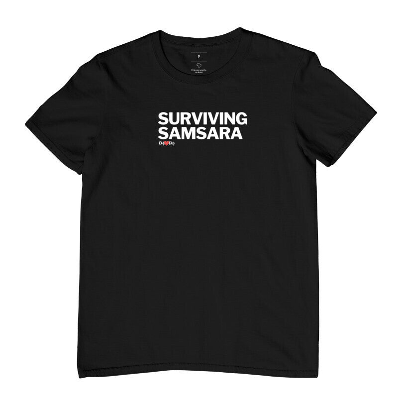 CAMISETA SURVIVING SAMSARA 1