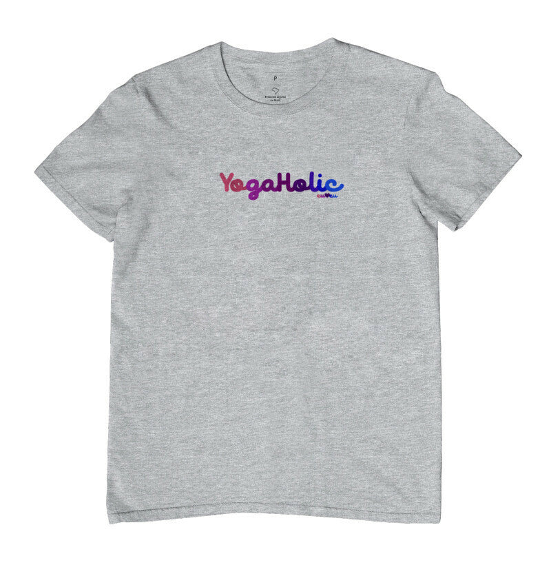 CAMISETA YOGAHOLIC 4
