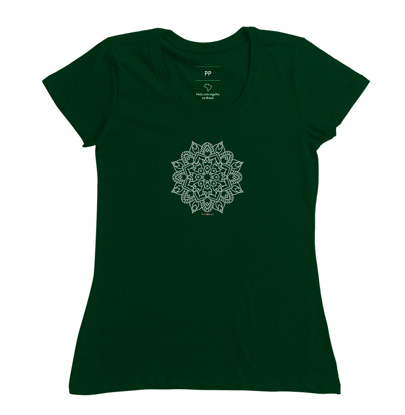 CAMISETA MANDALA 1