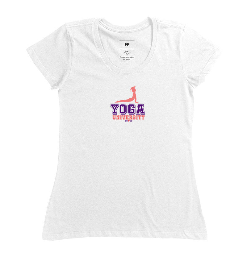 CAMISETA YOGA UNIVERSITY 3