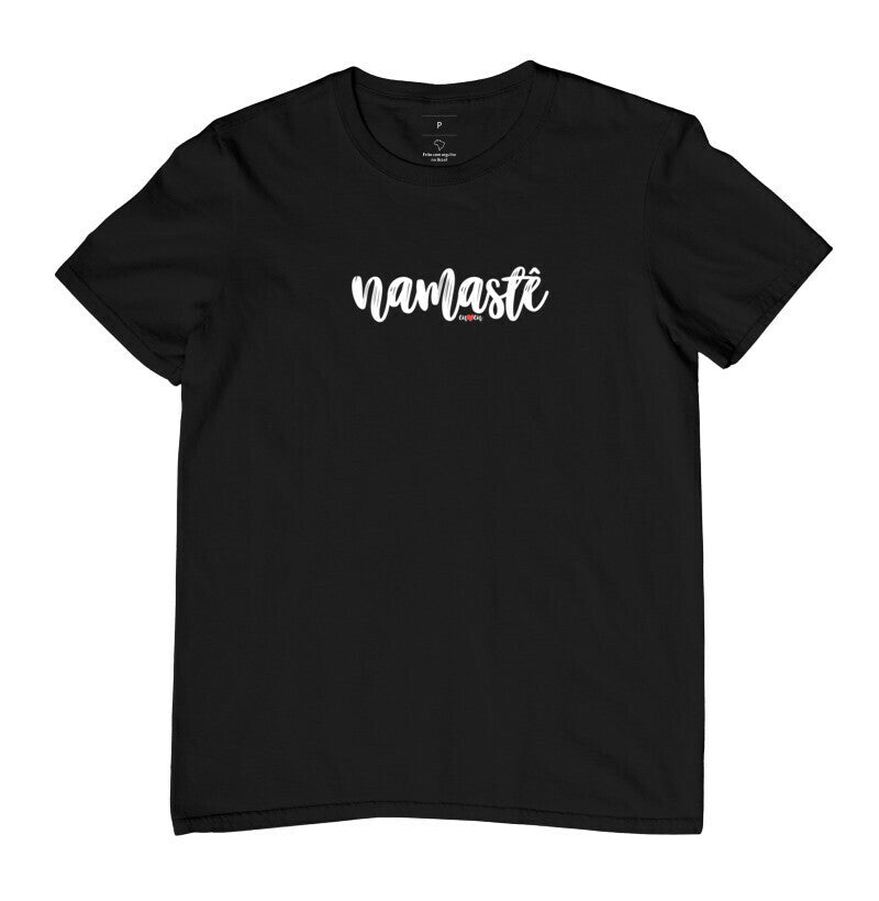 CAMISETA NAMASTE 2