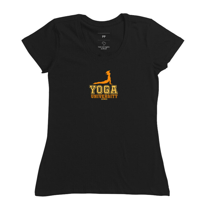 CAMISETA YOGA UNIVERSITY 2
