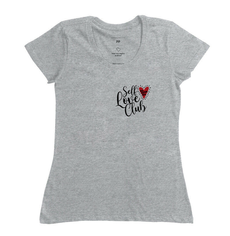 CAMISETA SELF LOVE CLUB