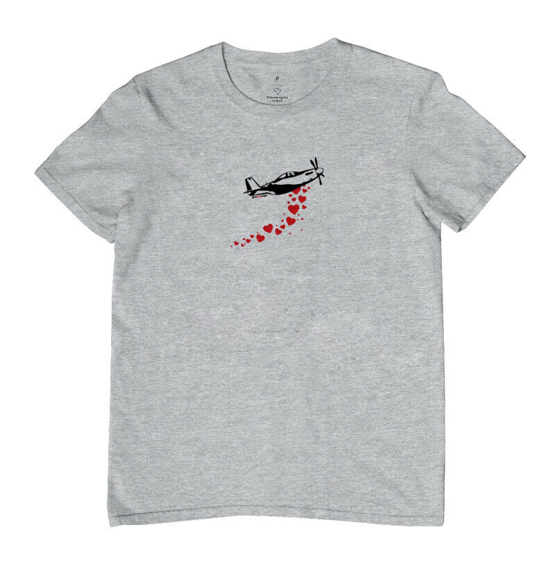 CAMISETA LOVE BOMBING