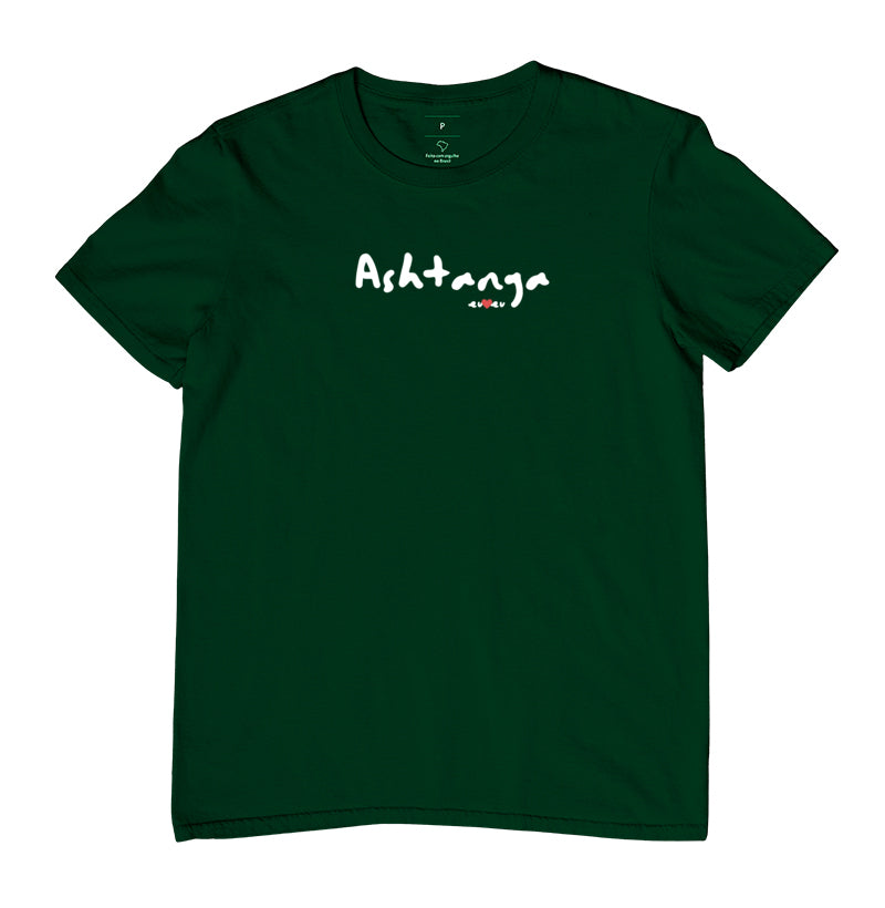 CAMISETA ASHTANGA 1