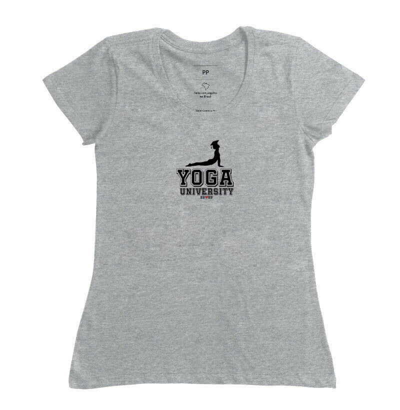 CAMISETA YOGA UNIVERSITY 1