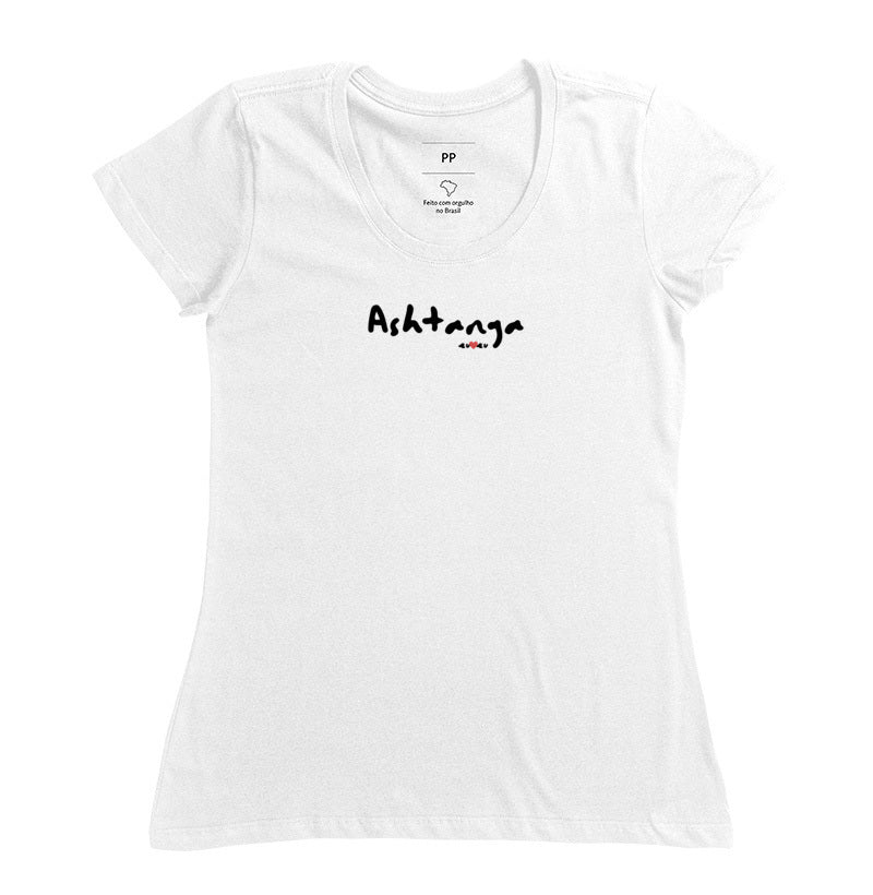 CAMISETA ASHTANGA 1