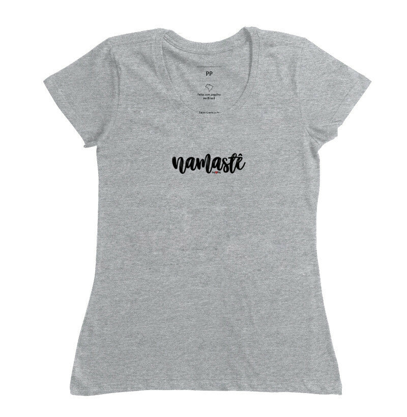 CAMISETA NAMASTE 2