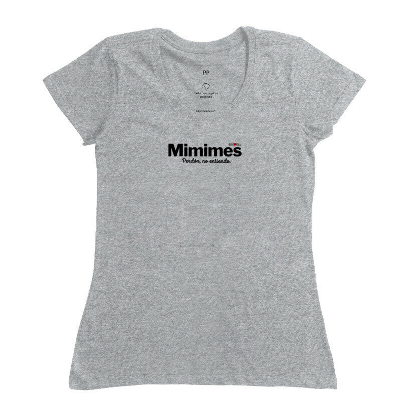 CAMISETA MIMIMES