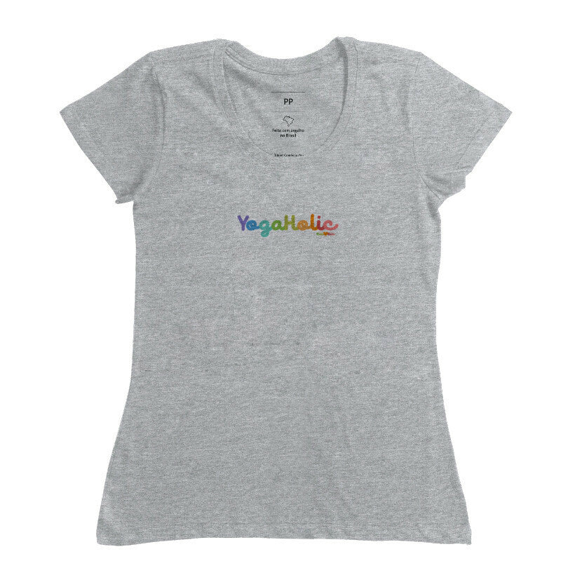 CAMISETA YOGAHOLIC 5