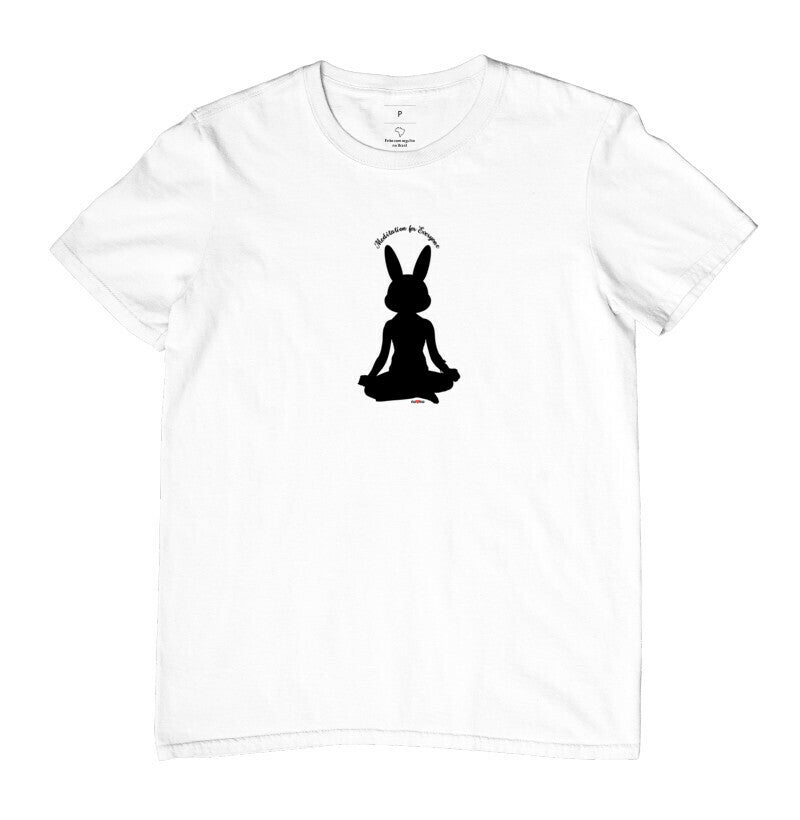 CAMISETA MEDITATION FOR EVERYONE 5