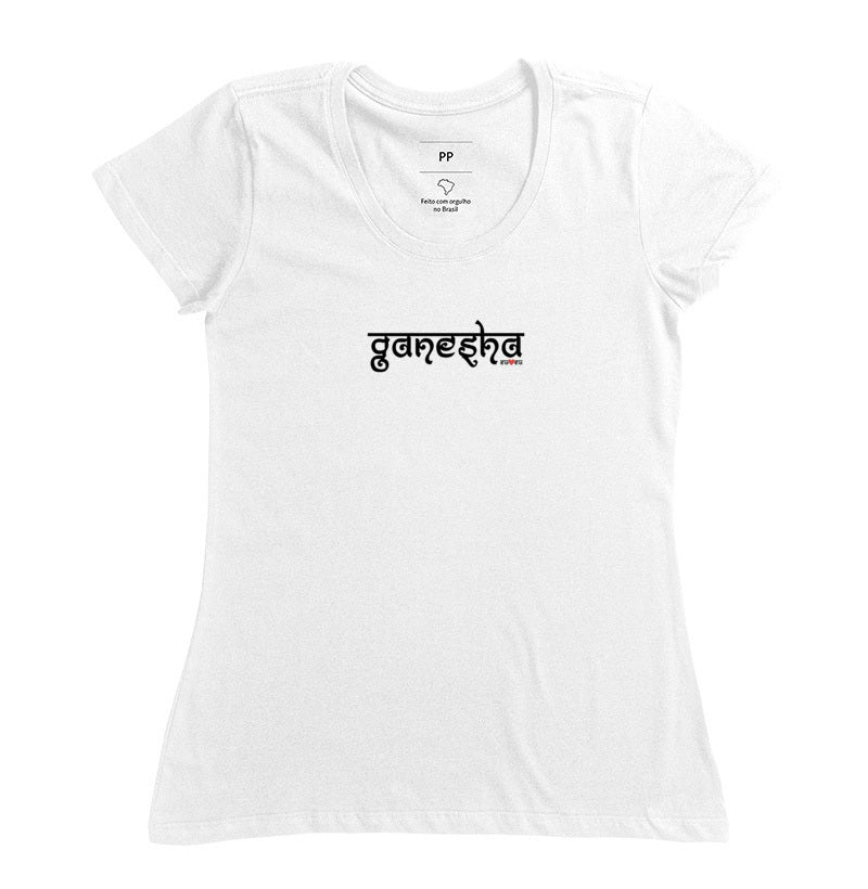 CAMISETA GANESHA