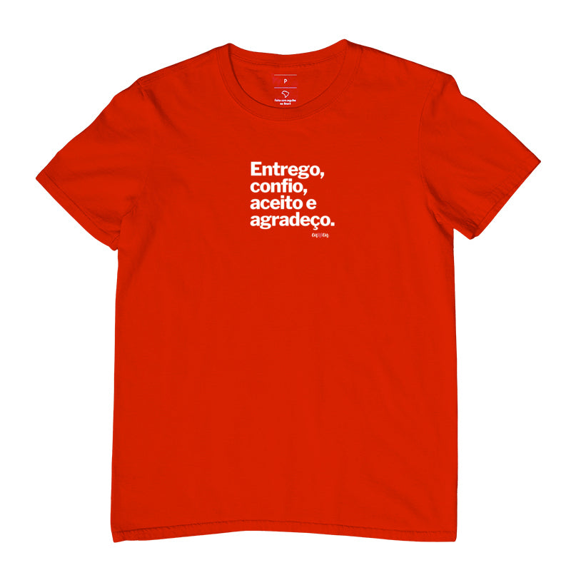 CAMISETA ENTREGO CONFIO ACEITO AGRADEÇO 3