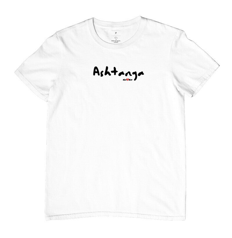 CAMISETA ASHTANGA 1