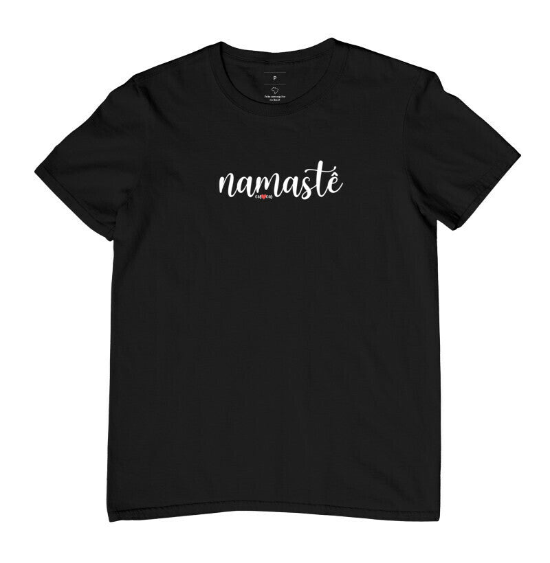 CAMISETA NAMASTE 1