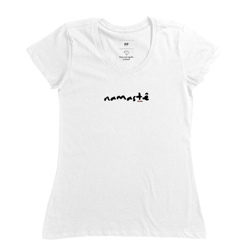 CAMISETA NAMASTE 3