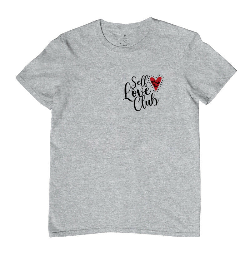 CAMISETA SELF LOVE CLUB