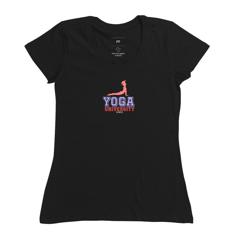 CAMISETA YOGA UNIVERSITY 3