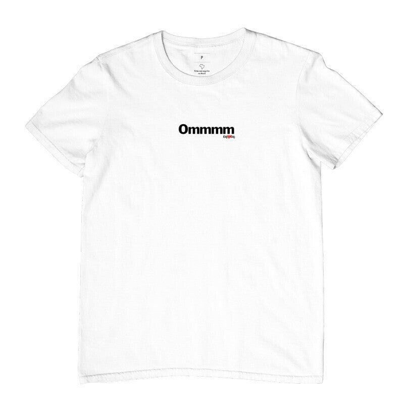 CAMISETA OMMMM 1