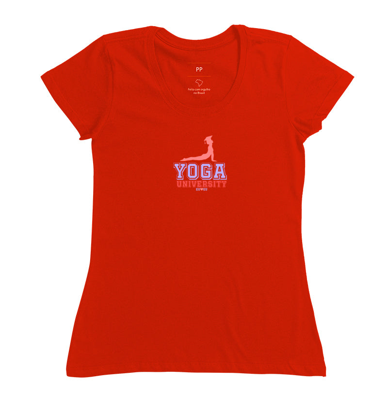 CAMISETA YOGA UNIVERSITY 3