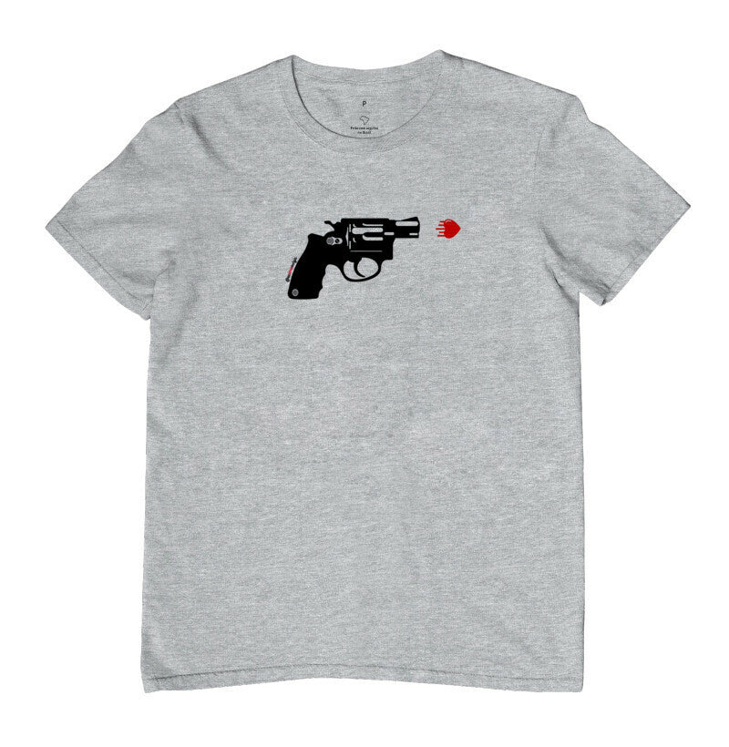 CAMISETA LOVE SHOT