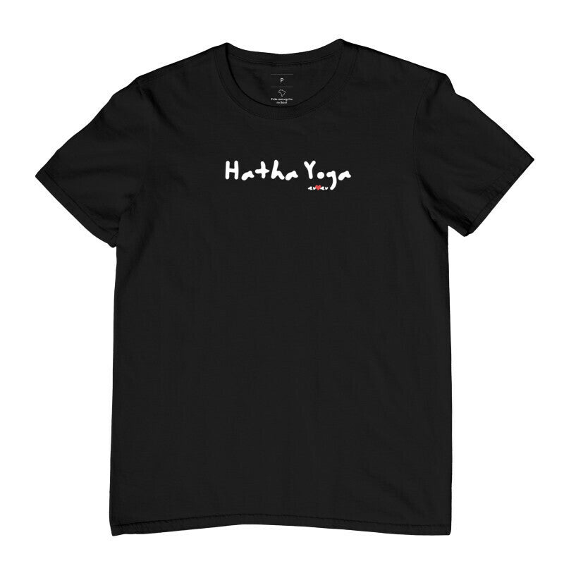 CAMISETA HATHA YOGA 1