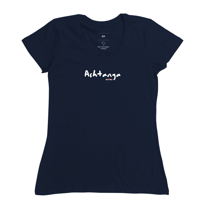 CAMISETA ASHTANGA 1