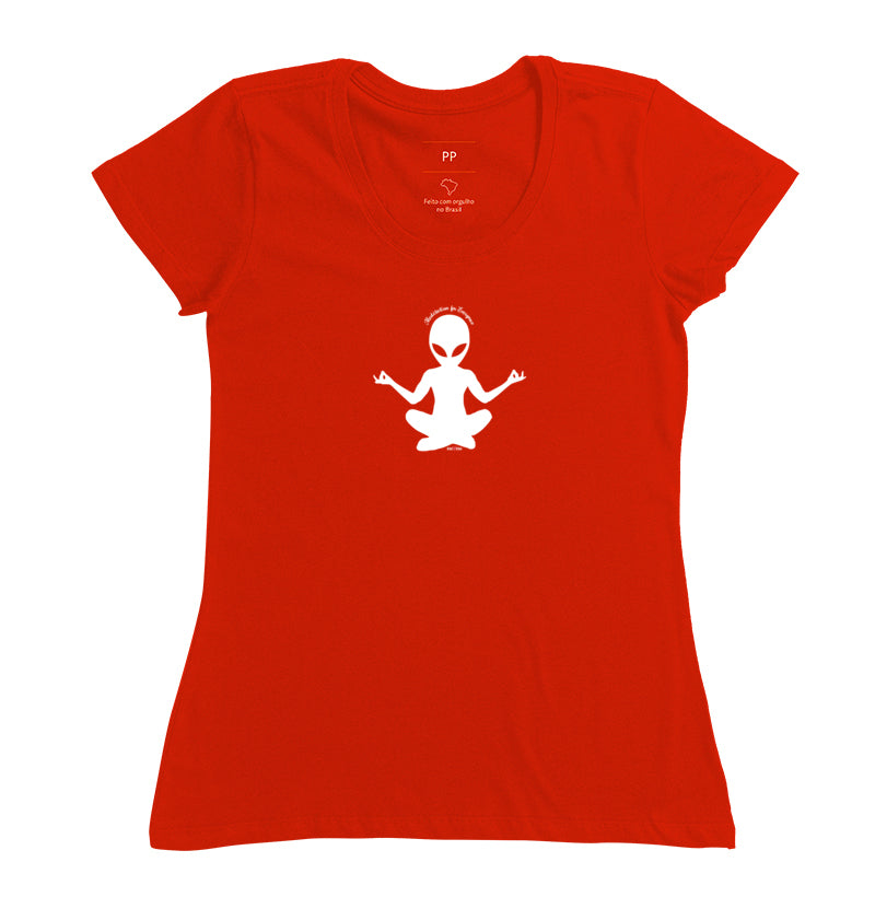 CAMISETA MEDITATION FOR EVERYONE 2
