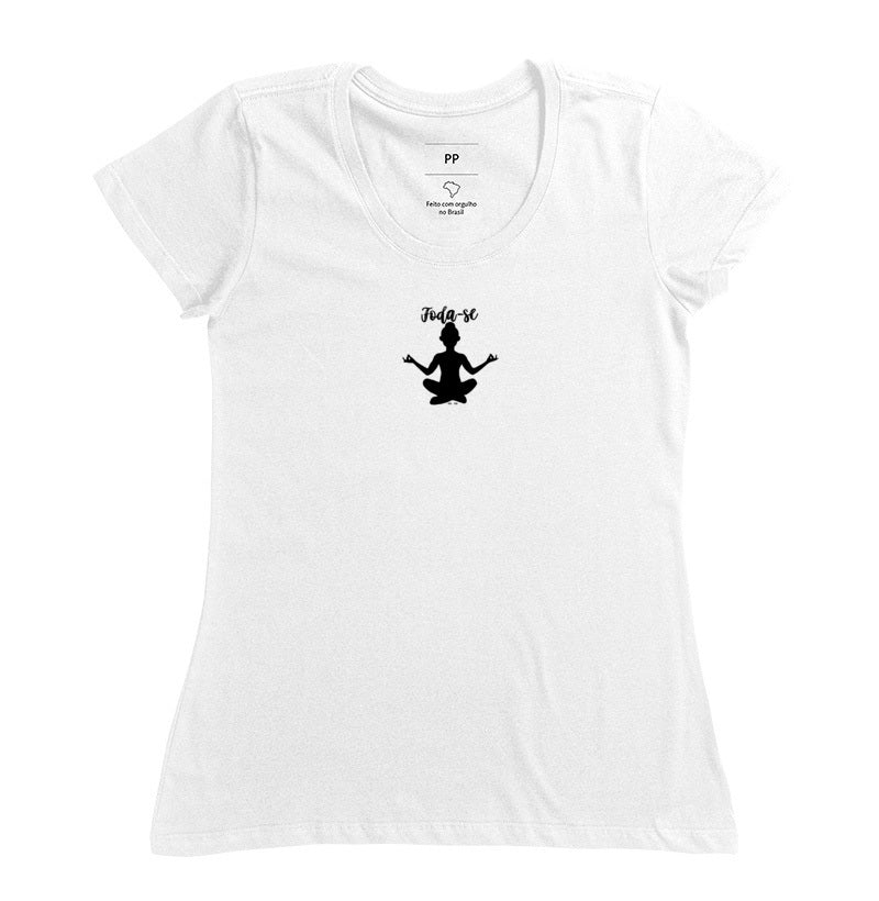 CAMISETA FODA-SE 1