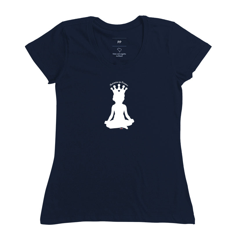 CAMISETA MEDITATION FOR EVERYONE 4