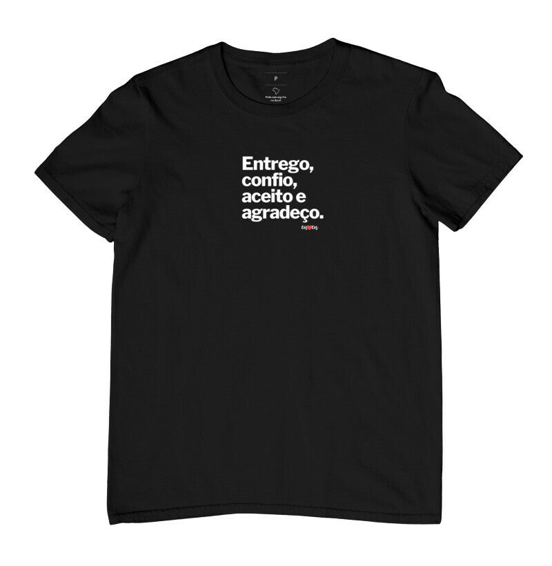CAMISETA ENTREGO CONFIO ACEITO AGRADEÇO 3