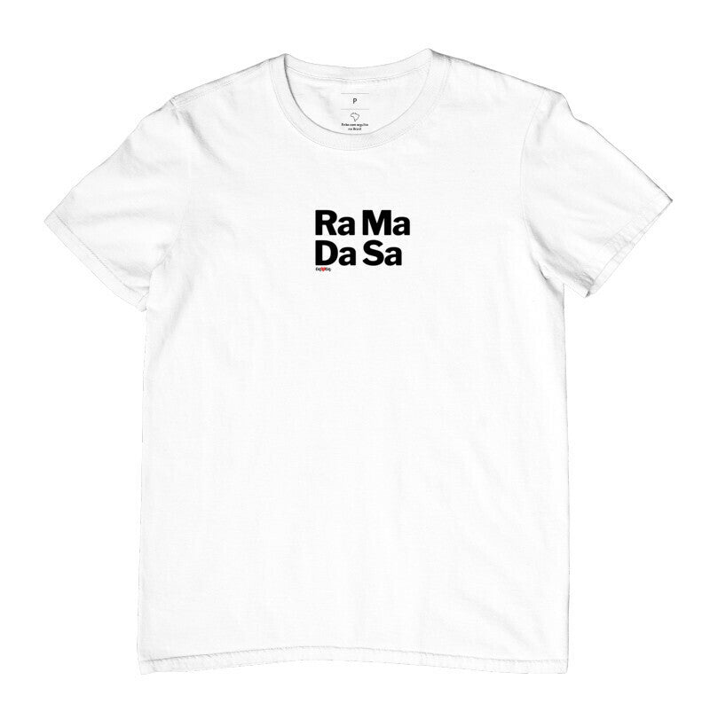 CAMISETA RA MA DA SA 1