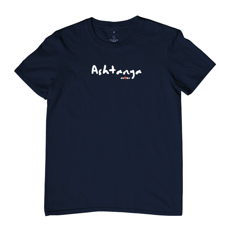 CAMISETA ASHTANGA 1