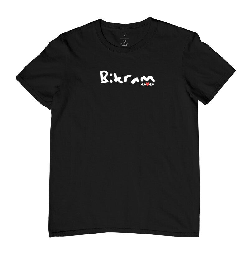CAMISETA BIKRAM 1