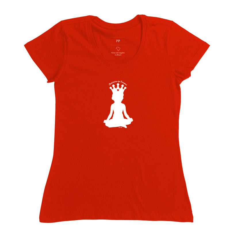 CAMISETA MEDITATION FOR EVERYONE 4