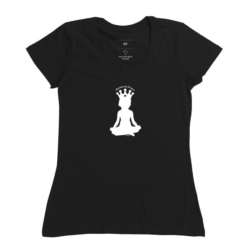 CAMISETA MEDITATION FOR EVERYONE 4