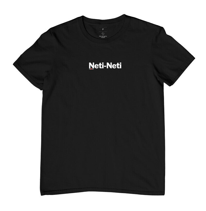 CAMISETA NETI NETI 1