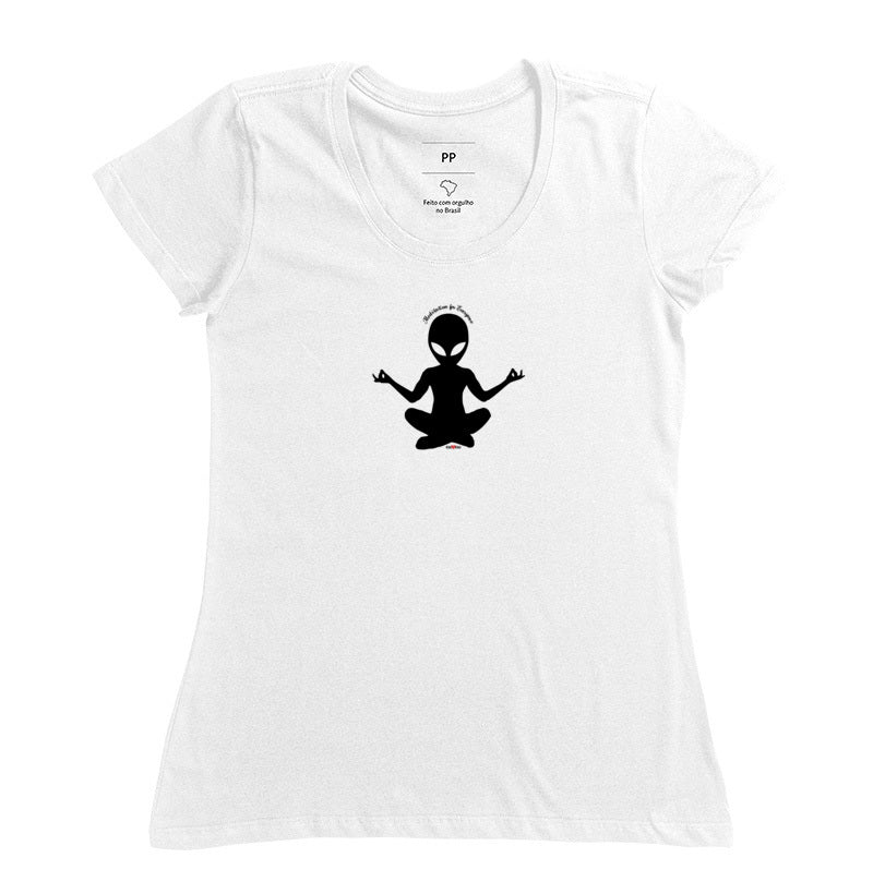 CAMISETA MEDITATION FOR EVERYONE 2