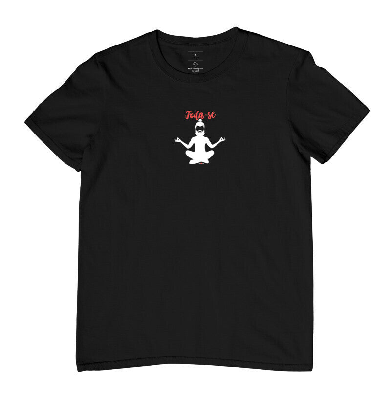 CAMISETA FODA-SE 2