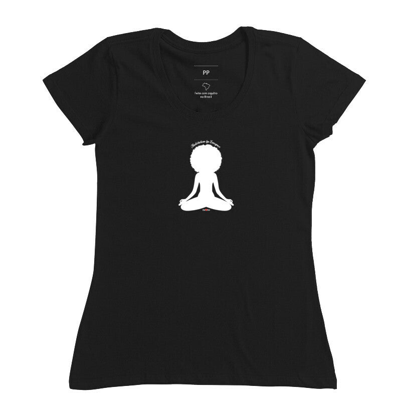 CAMISETA MEDITATION FOR EVERYONE 1