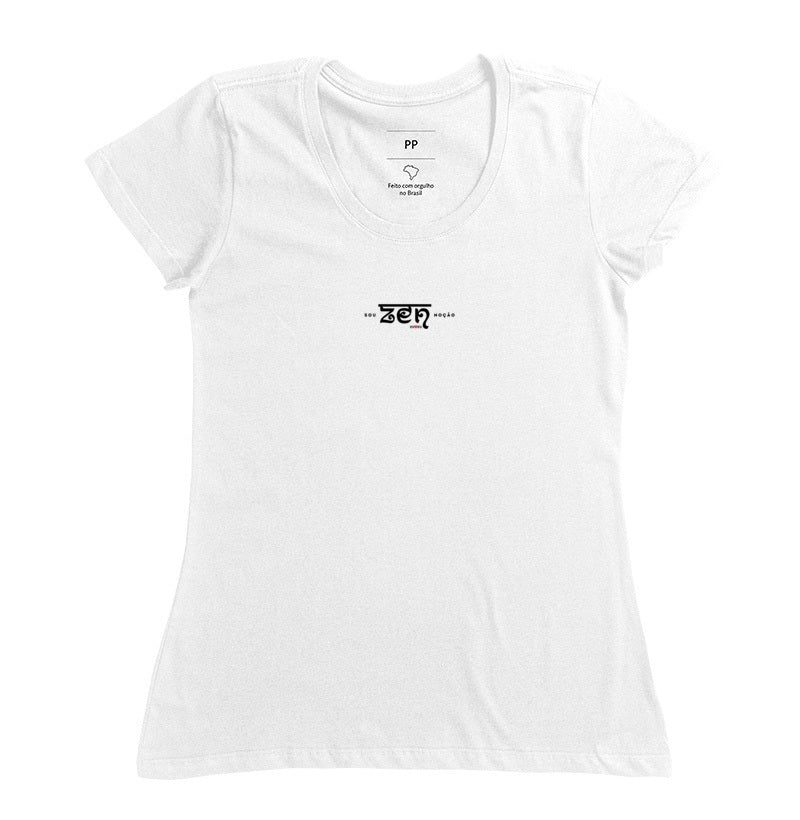 CAMISETA SOU ZEN NOÇÃO 1