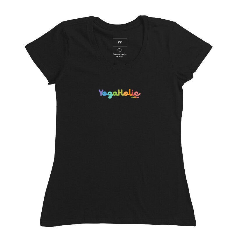 CAMISETA YOGAHOLIC 5