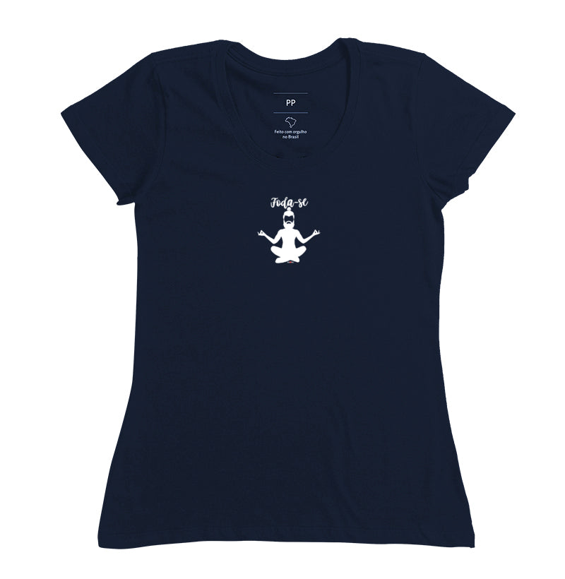 CAMISETA FODA-SE 2