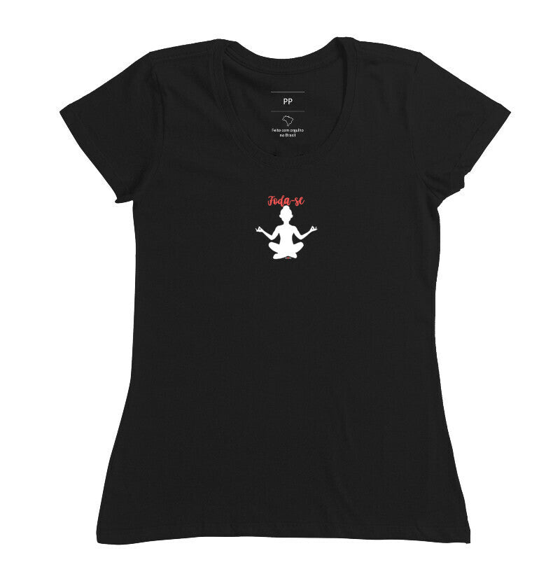 CAMISETA FODA-SE 1