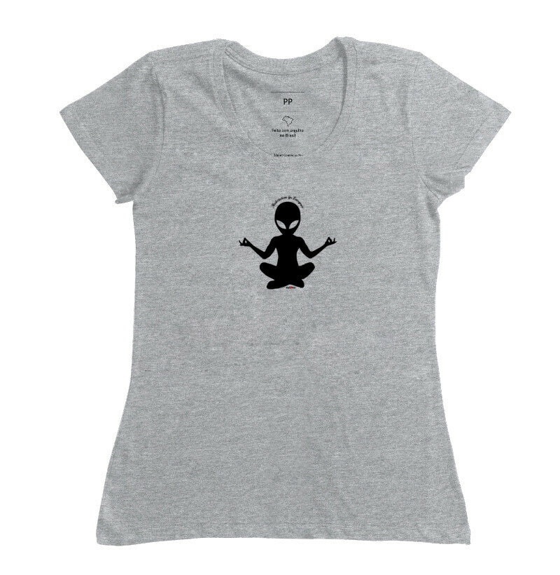CAMISETA MEDITATION FOR EVERYONE 2